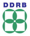 DDRB logo