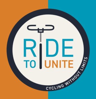 Ride to Unite Logo